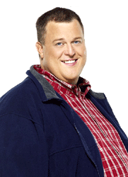   (Billy Gardell)