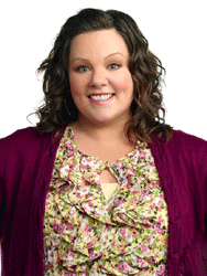   (Melissa McCarthy)